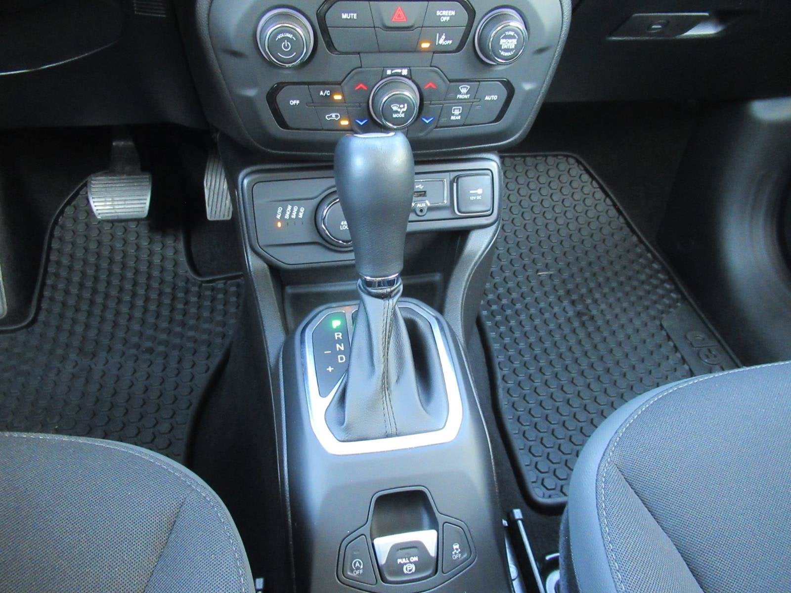 2023 Jeep Renegade Upland 4x4