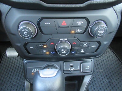 2023 Jeep Renegade Upland 4x4