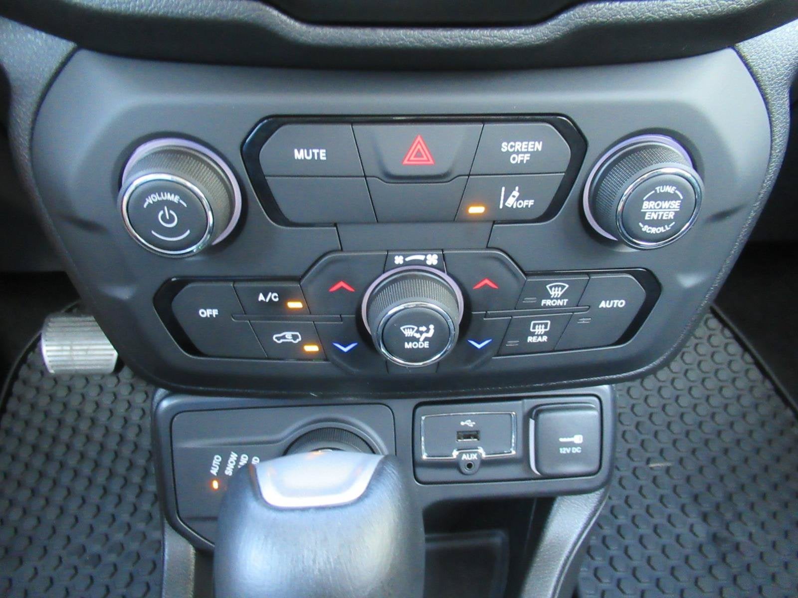 2023 Jeep Renegade Upland 4x4