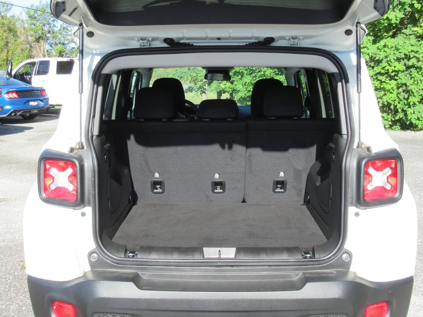 2023 Jeep Renegade Upland 4x4