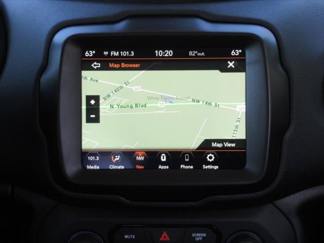 2023 Jeep Renegade Upland 4x4