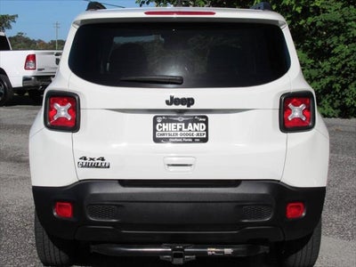 2023 Jeep Renegade Upland 4x4