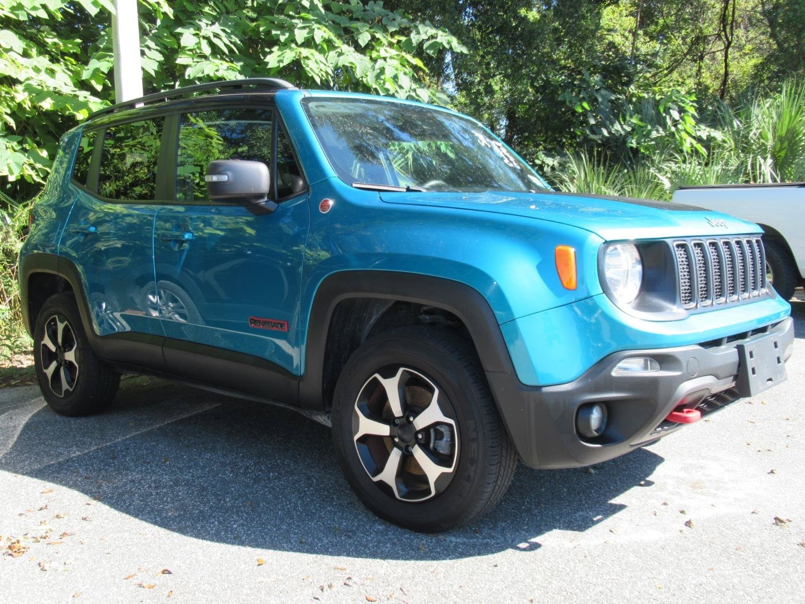 2021 Jeep Renegade Trailhawk 4x4