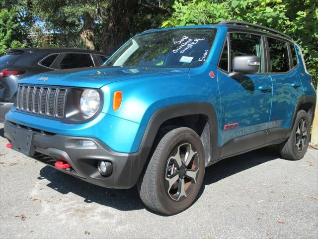 2021 Jeep Renegade Trailhawk 4x4