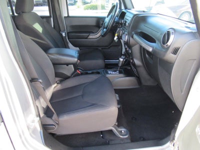 2018 Jeep Wrangler JK Unlimited Sport S 4x4
