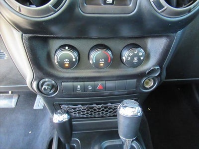 2018 Jeep Wrangler JK Unlimited Sport S 4x4