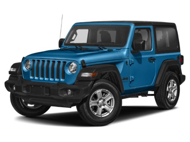 2023 Jeep Wrangler 2-Door Willys 4x4