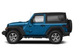 2023 Jeep Wrangler 2-Door Willys 4x4