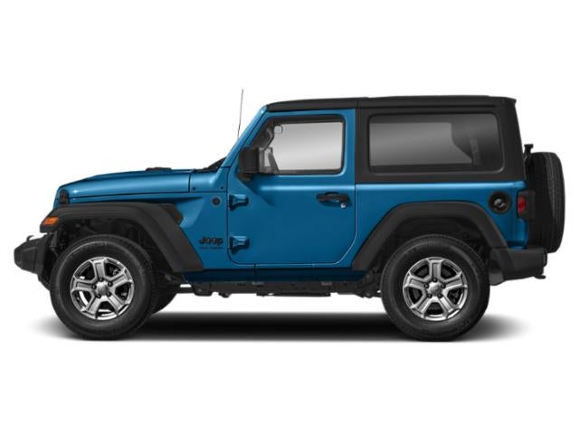 2023 Jeep Wrangler 2-Door Willys 4x4
