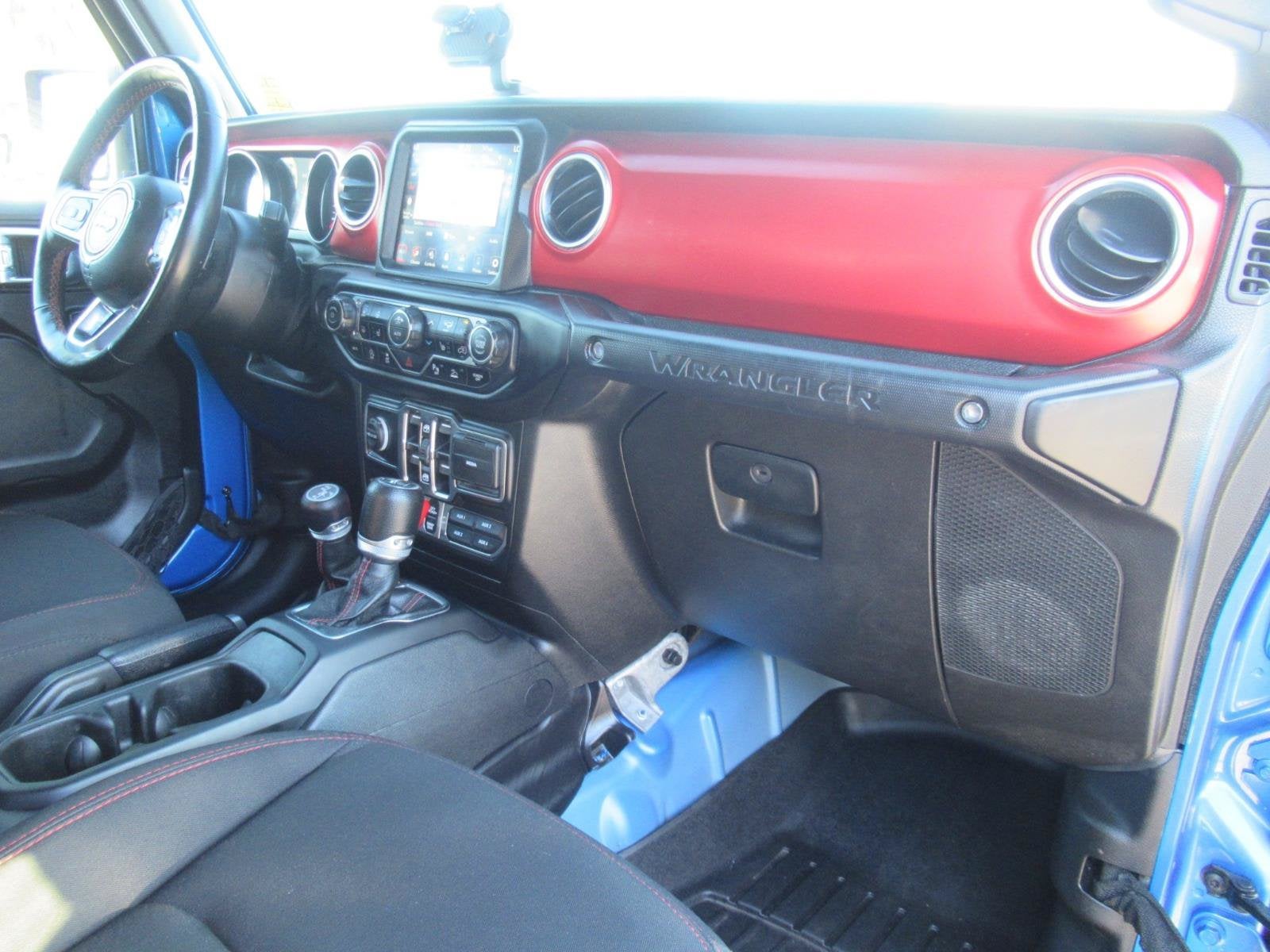 2021 Jeep Wrangler Rubicon 4x4