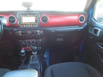 2021 Jeep Wrangler Rubicon 4x4