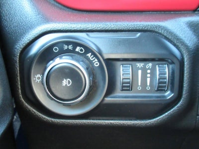 2021 Jeep Wrangler Rubicon 4x4