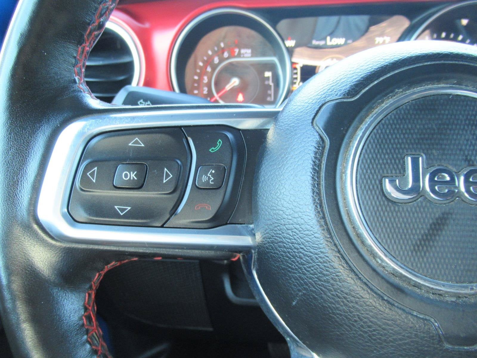 2021 Jeep Wrangler Rubicon 4x4