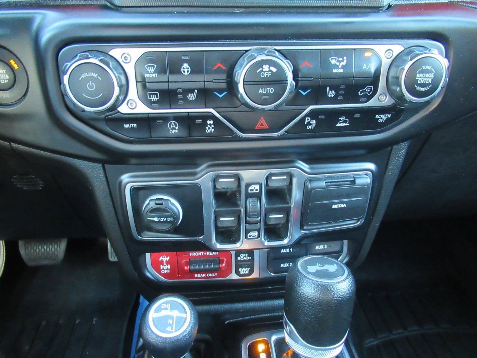 2021 Jeep Wrangler Rubicon 4x4