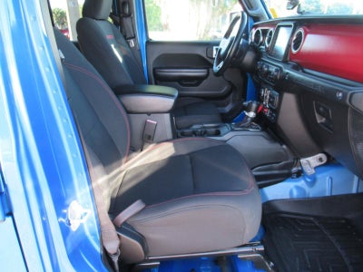 2021 Jeep Wrangler Rubicon 4x4