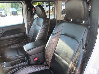 2023 Jeep Wrangler High Altitude 4x4