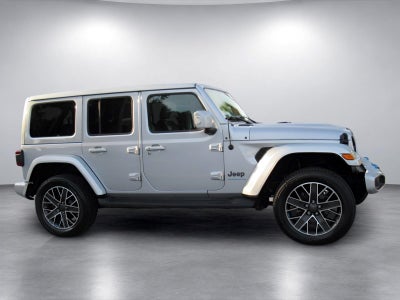 2023 Jeep Wrangler High Altitude 4x4