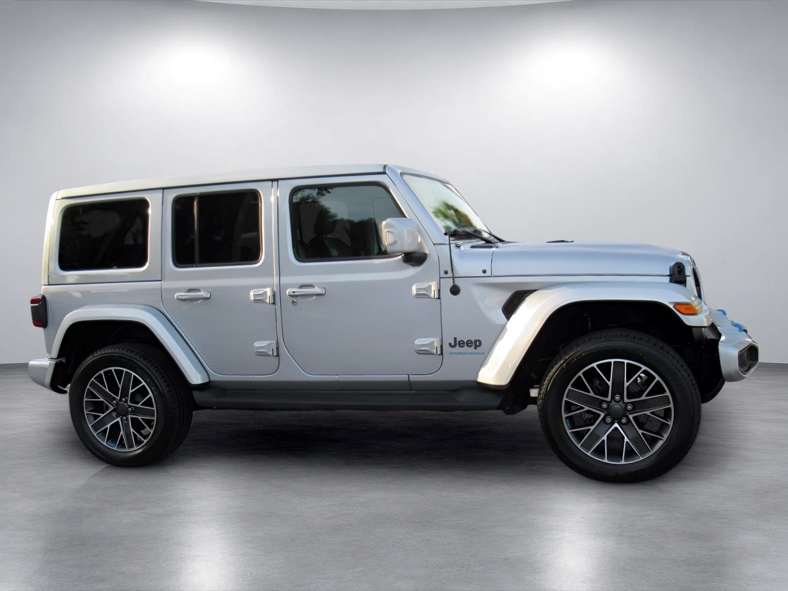 2023 Jeep Wrangler High Altitude 4x4