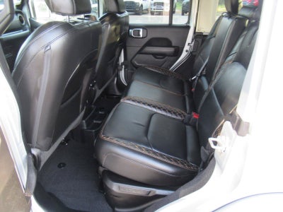 2023 Jeep Wrangler High Altitude 4x4