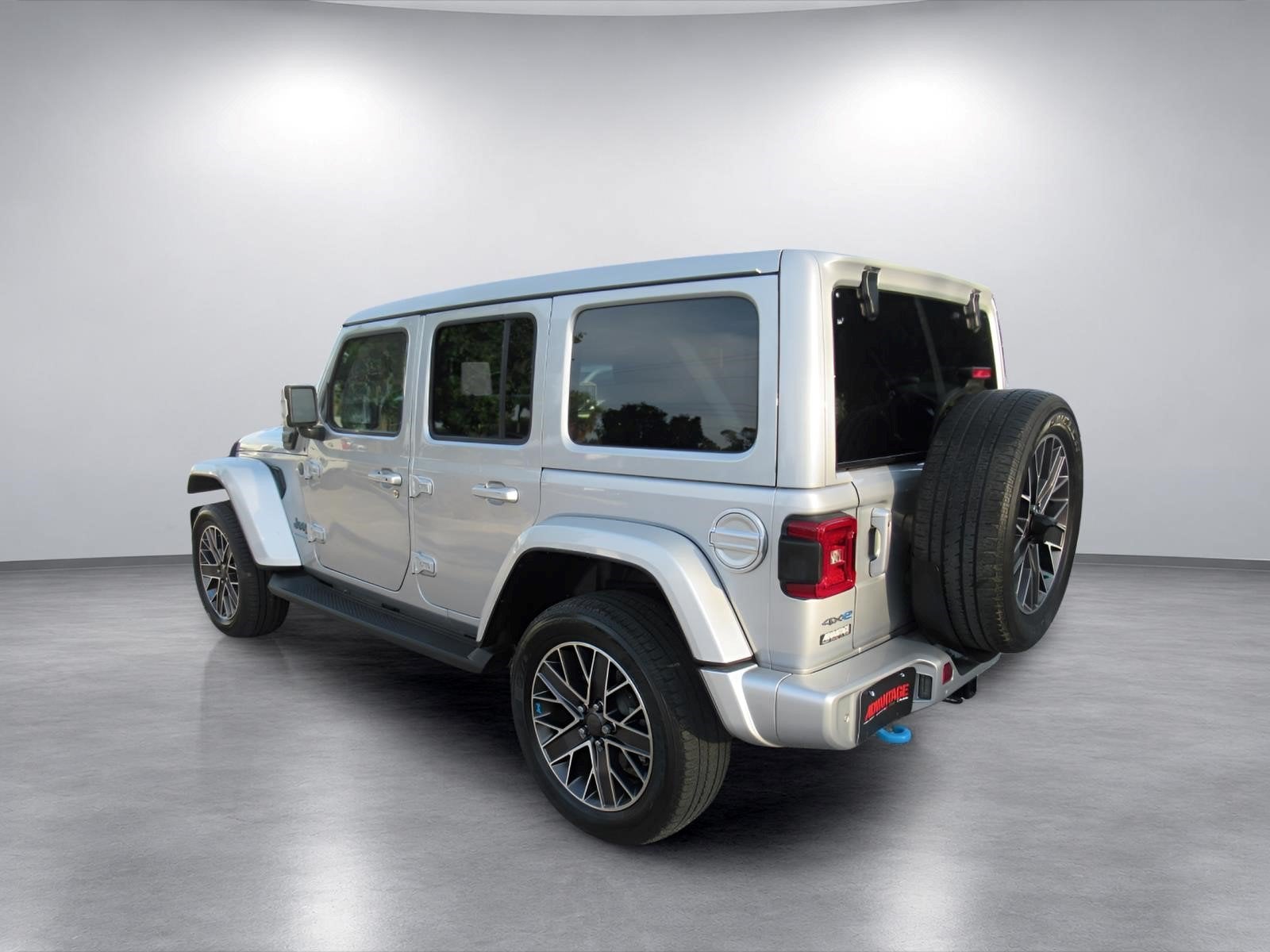 2023 Jeep Wrangler High Altitude 4x4
