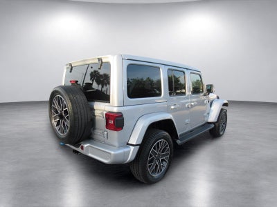 2023 Jeep Wrangler High Altitude 4x4