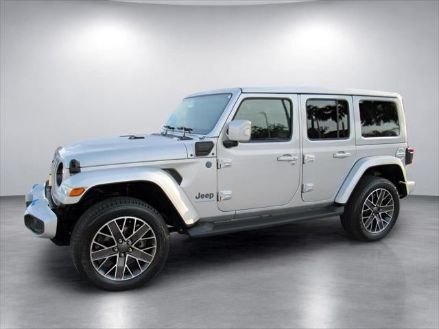 2023 Jeep Wrangler High Altitude 4x4