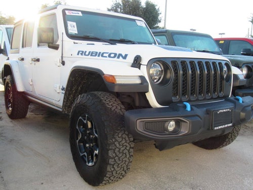 2022 Jeep Wrangler Unlimited Rubicon 4x4
