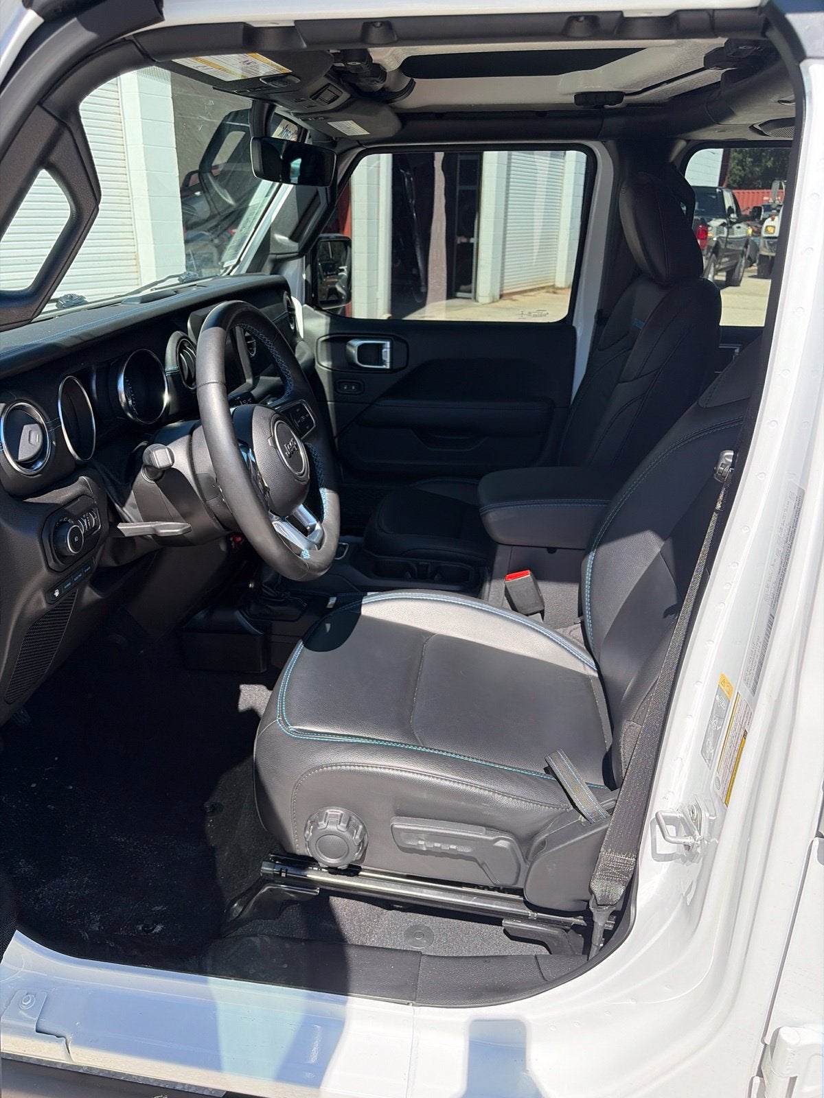 2022 Jeep Wrangler Unlimited Rubicon 4x4