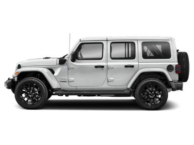 2022 Jeep Wrangler Unlimited Rubicon 4x4