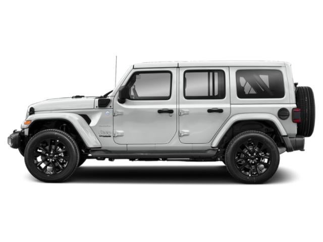 2022 Jeep Wrangler Unlimited Rubicon 4x4