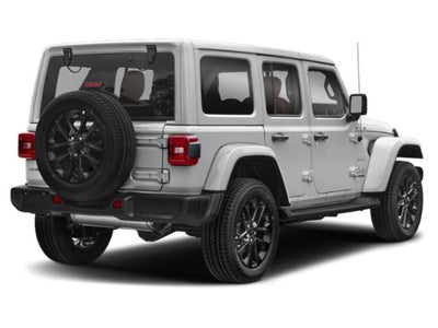 2022 Jeep Wrangler Unlimited Rubicon 4x4