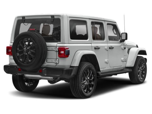 2022 Jeep Wrangler Unlimited Rubicon 4x4