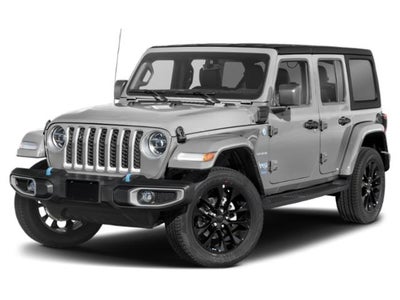 2023 Jeep Wrangler Rubicon 4x4