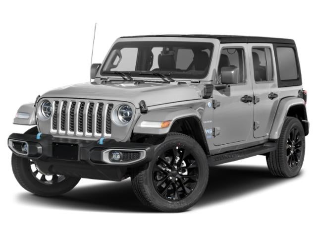 2023 Jeep Wrangler Rubicon 4x4