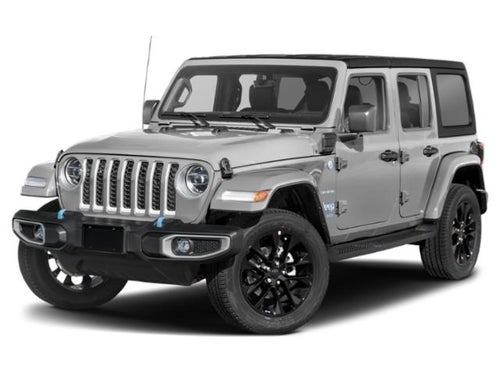 2023 Jeep Wrangler Rubicon 4x4