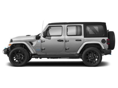 2023 Jeep Wrangler Rubicon 4x4