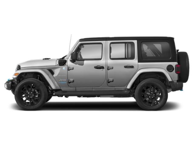 2023 Jeep Wrangler Rubicon 4x4
