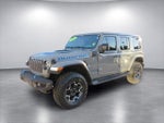 2023 Jeep Wrangler Rubicon 4x4