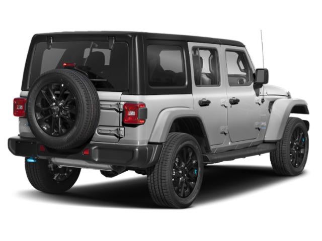 2023 Jeep Wrangler Rubicon 4x4