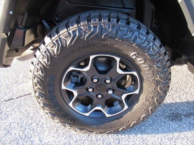 2023 Jeep Wrangler Rubicon 4x4