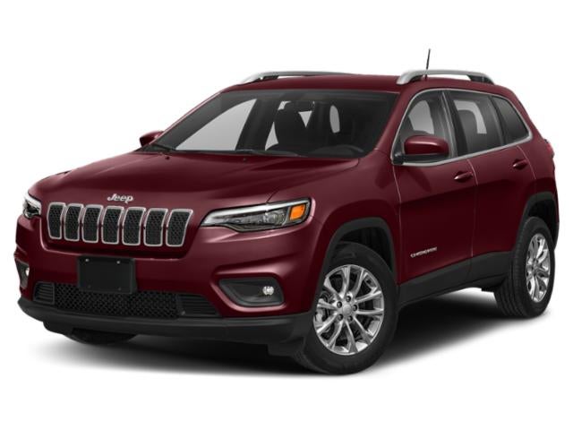 2020 Jeep Cherokee Limited FWD