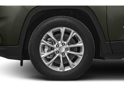2020 Jeep Cherokee Limited FWD