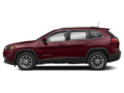 2020 Jeep Cherokee Limited FWD