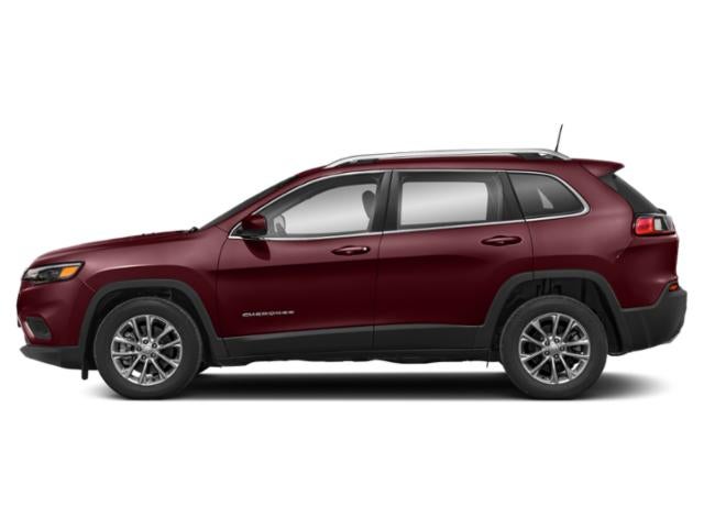 2020 Jeep Cherokee Limited FWD