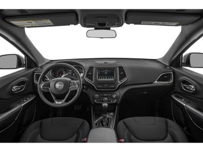 2020 Jeep Cherokee Limited FWD