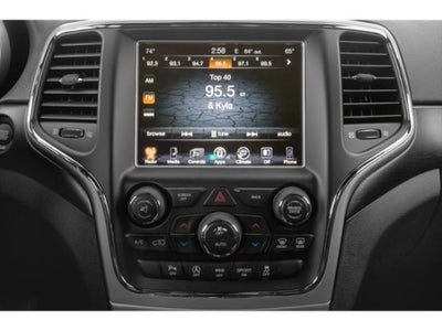 2018 Jeep Grand Cherokee Altitude 4x2