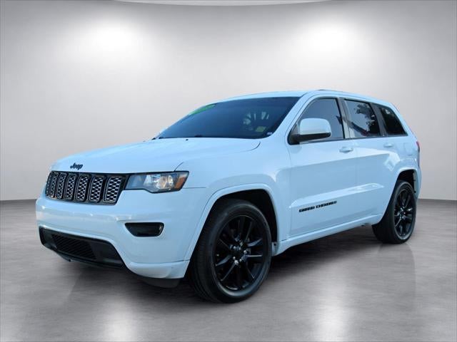 2018 Jeep Grand Cherokee Altitude 4x2