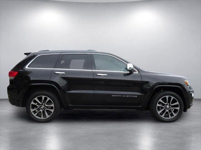 2017 Jeep Grand Cherokee Overland 4x4