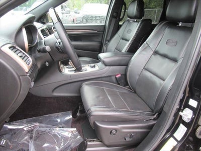2017 Jeep Grand Cherokee Overland 4x4