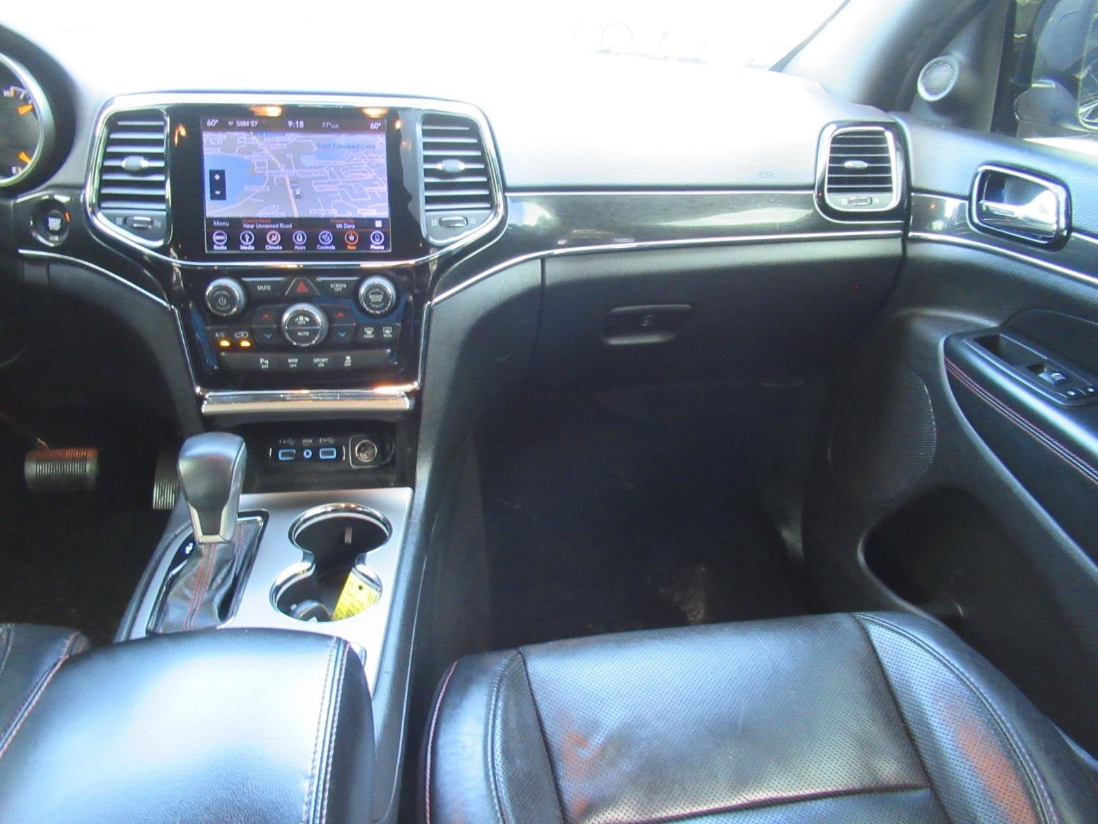 2019 Jeep Grand Cherokee Trailhawk 4x4